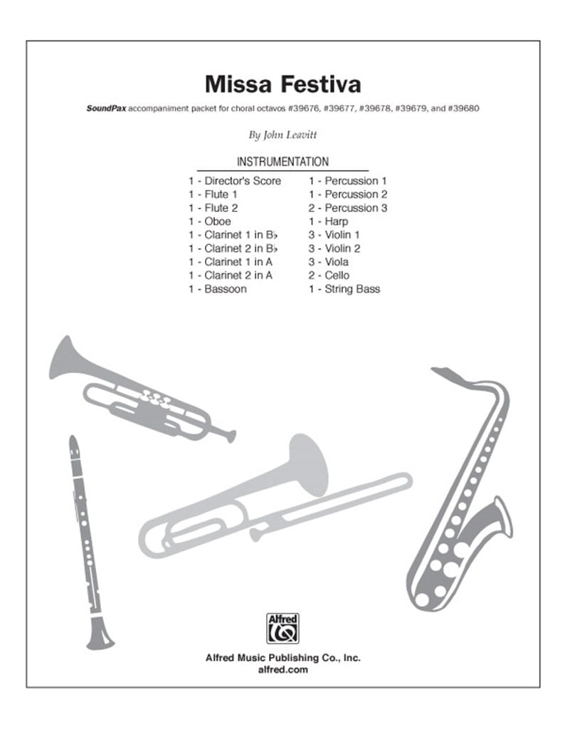 Missa Festiva